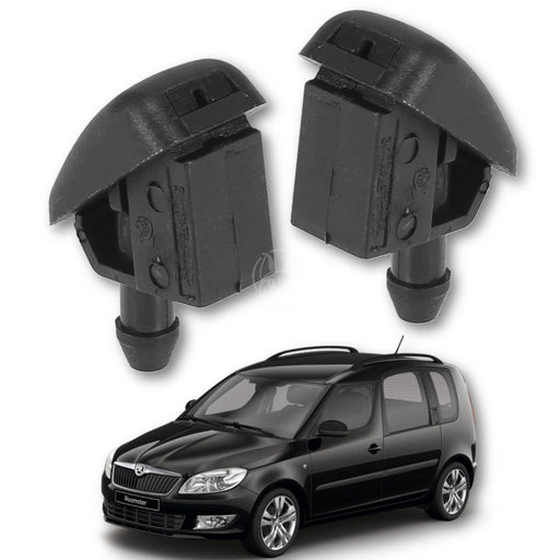 Sapito Rociador Wiper Limpiaparabrisas Subaru Roomster 2006-2015 X2 SAPITO ROCEADOR
