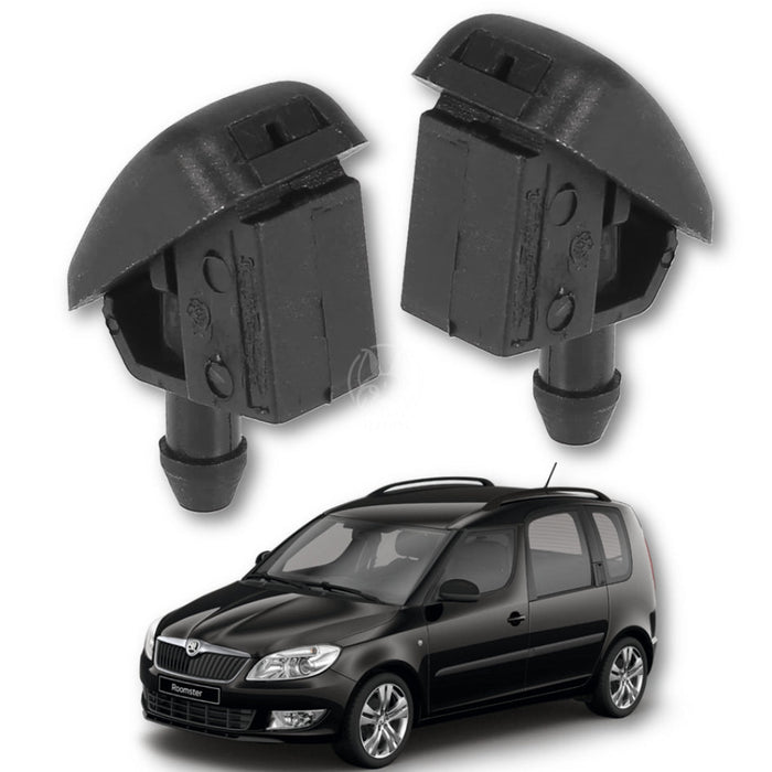 Sapito Rociador Wiper Limpiaparabrisas Subaru Roomster 2006-2015 X2 SAPITO ROCEADOR