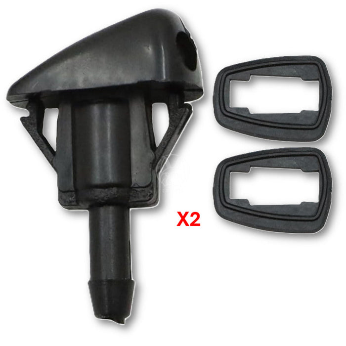 Sapito Rociador Wiper Limpiaparabrisas Toyota 4Runner 2003-2009 X2 SAPITO ROCEADOR