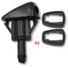 Sapito Rociador Wiper Limpiaparabrisas Toyota 4Runner 2003-2009 X2 SAPITO ROCEADOR