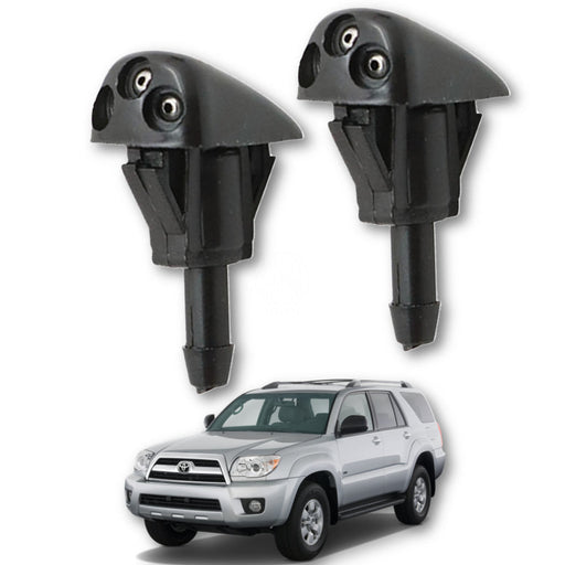Sapito Rociador Wiper Limpiaparabrisas Toyota 4Runner 2003-2009 X2 SAPITO ROCEADOR
