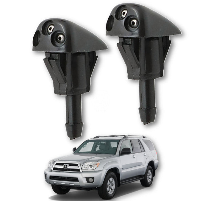 Sapito Rociador Wiper Limpiaparabrisas Toyota 4Runner 2003-2009 X2 SAPITO ROCEADOR