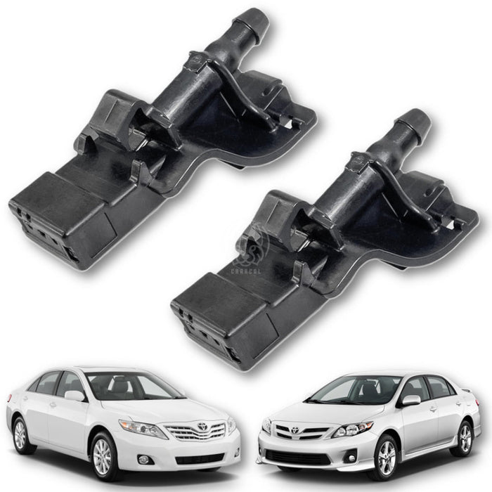Sapito Rociador Wiper Limpiaparabrisas Toyota Corolla Cross Camry Sienna Ch-R Rav4 Highlander 4Runner Sequoia Tacoma