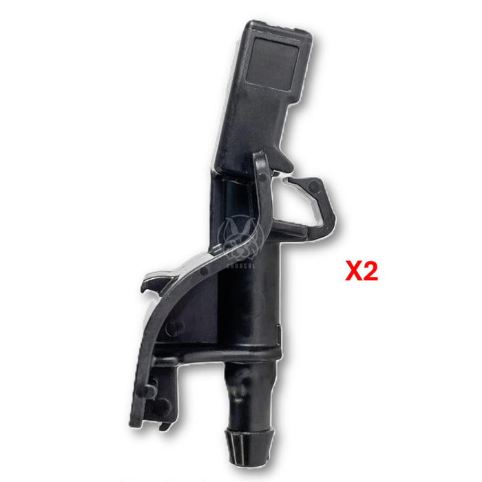 Sapito Rociador Wiper Limpiaparabrisas Toyota Corolla Cross Camry Sienna Ch-R Rav4 Highlander 4Runner Sequoia Tacoma