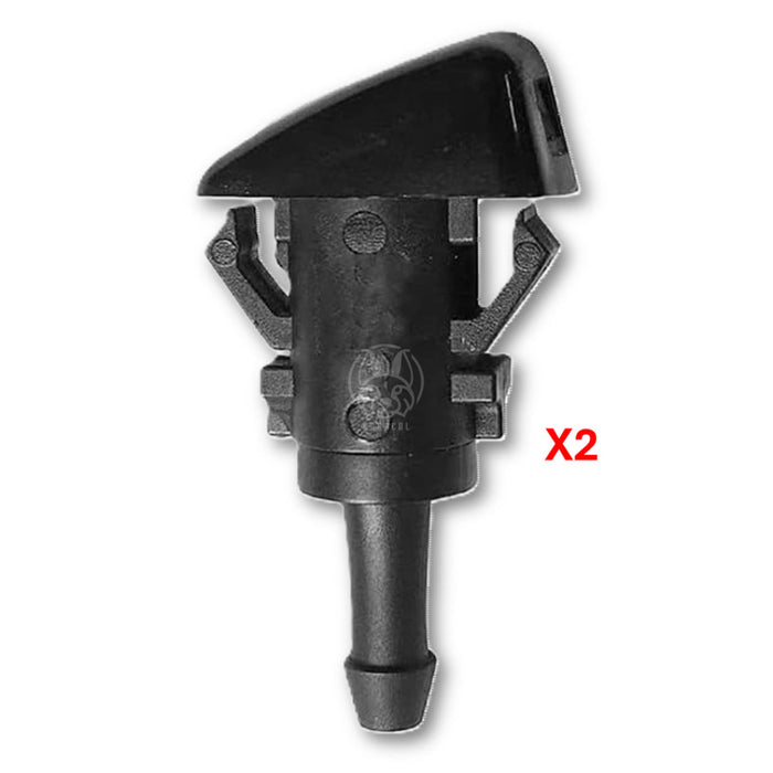 Sapito Rociador Wiper Limpiaparabrisas Toyota Fj Cruiser 2007-2014 X2 SAPITO ROCEADOR