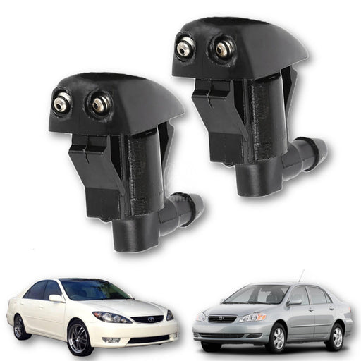 Sapito Rociador Wiper Limpiaparabrisas Toyota Highlander Tacoma Highlander Sienna Camry Corolla 2003-2008 X2 SAPITO