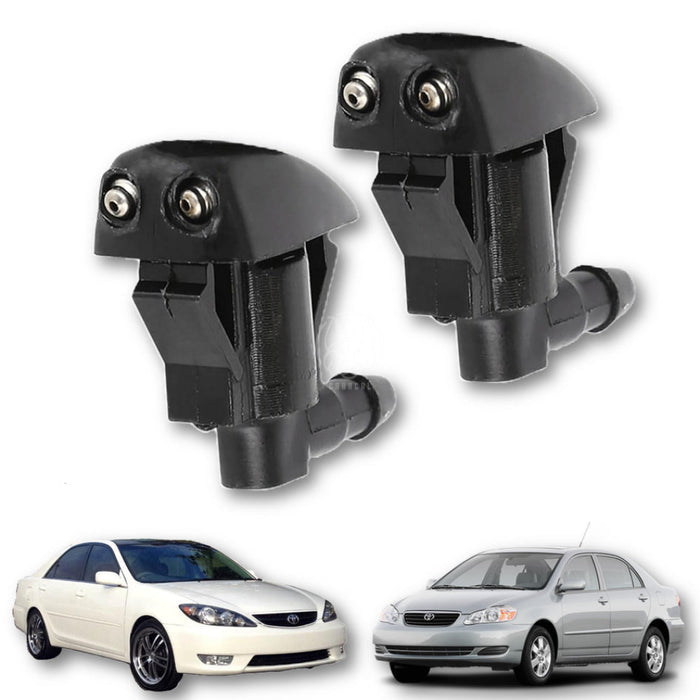Sapito Rociador Wiper Limpiaparabrisas Toyota Highlander Tacoma Highlander Sienna Camry Corolla 2003-2008 X2 SAPITO