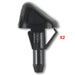 Sapito Rociador Wiper Limpiaparabrisas Toyota Hilux 1990-2005 Terios Cool 2002-2007 X2 SAPITO ROCEADOR