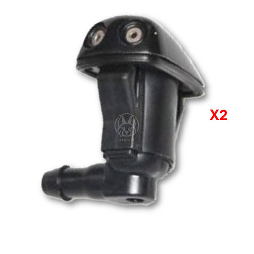 Sapito Rociador Wiper Limpiaparabrisas Toyota Land Cruiser Fj80 Autana Burbuja 1990-2009 X2 SAPITO ROCEADOR