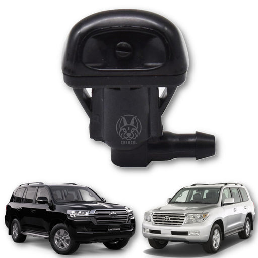 Sapito Rociador Wiper Limpiaparabrisas Toyota Land Cruiser Lc200 2008-2021 Vidrio Trasero SAPITO ROCEADOR