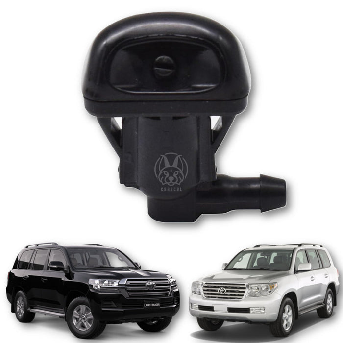 Sapito Rociador Wiper Limpiaparabrisas Toyota Land Cruiser Lc200 2008-2021 Vidrio Trasero SAPITO ROCEADOR
