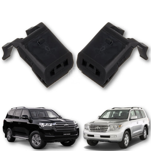 Sapito Rociador Wiper Limpiaparabrisas Toyota Land Cruiser Lc200 2008-2021 X2 SAPITO ROCEADOR