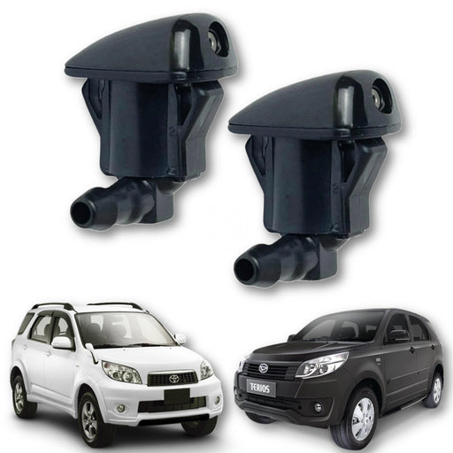 Sapito Rociador Wiper Limpiaparabrisas Toyota Terios Bego 2008-2015 X2 SAPITO ROCEADOR