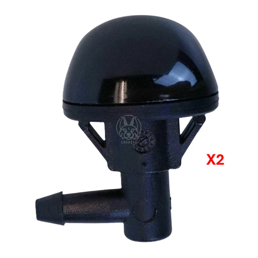 Sapito Rociador Wiper Limpiaparabrisas Toyota Yaris 2011-2020 X2 SAPITO ROCEADOR