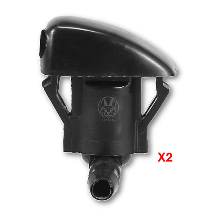 Sapito Rociador Wiper Limpiaparabrisas Toyota Yaris Del Sol Celica Camry Corolla Rav4 Land Cruiser Fj80 Burbuja Autana