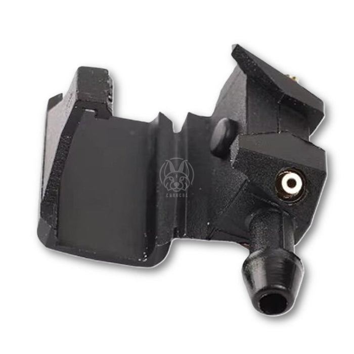 Sapito Rociador Wiper Limpiaparabrisas Ubicado Brazo Limpiaparabrisas Universal X2 SAPITO ROCEADOR