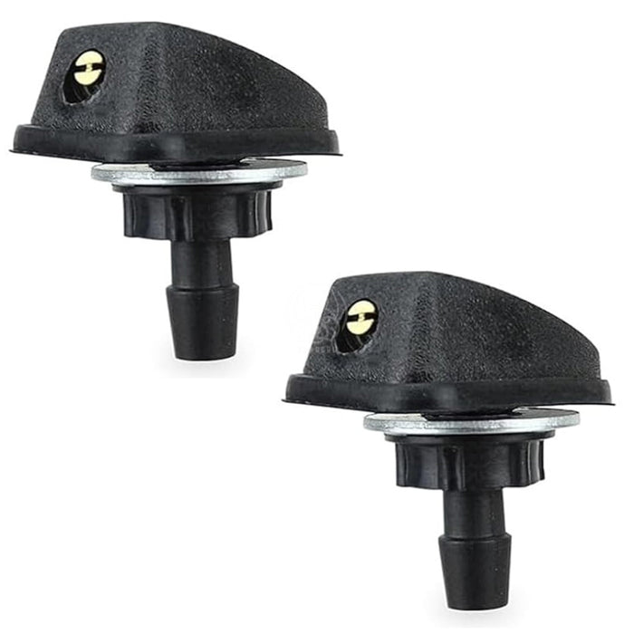 Sapito Rociador Wiper Limpiaparabrisas Universal Tuerca Arandela X2 SAPITO ROCEADOR