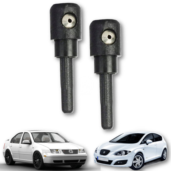 Sapito Rociador Wiper Limpiaparabrisas Volkswagen A3 A4 A6 Seat Altea 1994-2005 X2 SAPITO ROCEADOR