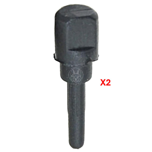 Sapito Rociador Wiper Limpiaparabrisas Volkswagen A3 A4 A6 Seat Altea 1994-2005 X2 SAPITO ROCEADOR