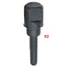 Sapito Rociador Wiper Limpiaparabrisas Volkswagen A3 A4 A6 Seat Altea 1994-2005 X2 SAPITO ROCEADOR