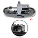 Sapito Rociador Wiper Limpiaparabrisas Volkswagen Jetta Golf Rabbit 2004-2013 X2 SAPITO ROCEADOR