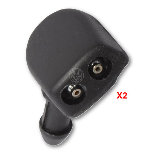 Sapito Rociador Wiper Limpiaparabrisas Volkswagen Parati Saveiro Gol 1994-2005 X2 SAPITO ROCEADOR