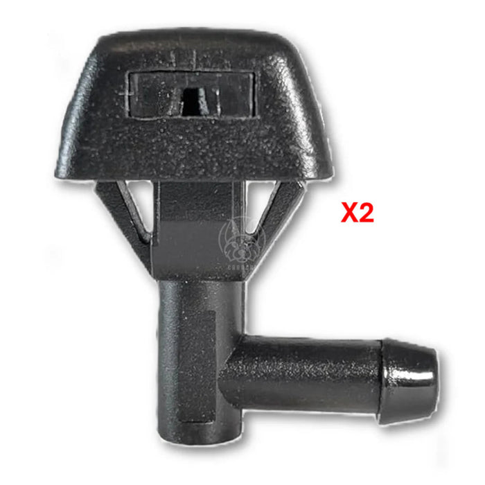 Sapito Rociador Wiper Limpiaparabrisas Volvo S60 V70 Cross Country 2000-20010 X2 SAPITO ROCEADOR