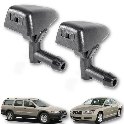 Sapito Rociador Wiper Limpiaparabrisas Volvo S60 V70 Cross Country 2000-20010 X2 SAPITO ROCEADOR