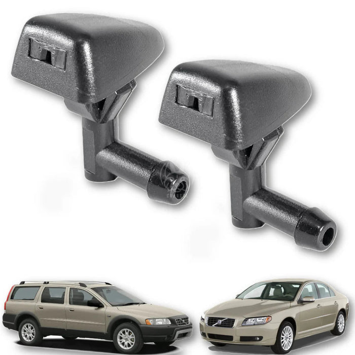 Sapito Rociador Wiper Limpiaparabrisas Volvo S60 V70 Cross Country 2000-20010 X2 SAPITO ROCEADOR