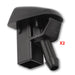 Sapito Rociador Wiper Limpiaparabrisas Volvo Xc60 V70 2010-2013 X2 SAPITO ROCEADOR