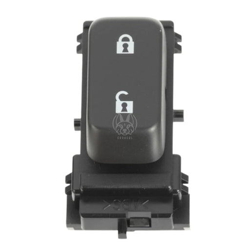 Suiche Botón Chevrolet Silverado 2007-2015 Ls 3500 Hd Bloqueo Seguro Puerta Derecho SUICHE BLOQUEO PUERTA