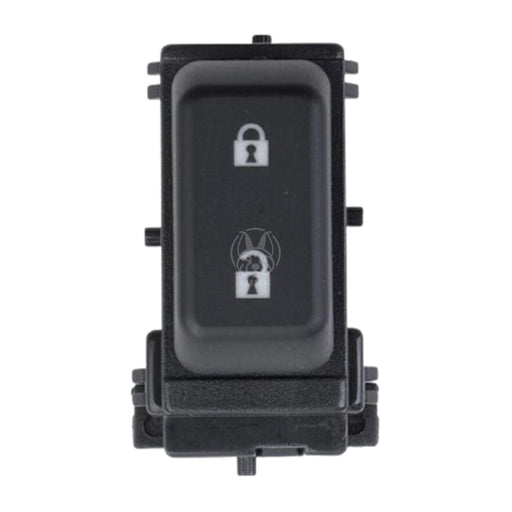 Suiche Botón Chevrolet Silverado 2007-2015 Ls 3500 Hd Bloqueo Seguro Puerta Izquierdo SUICHE BLOQUEO PUERTA