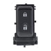 Suiche Botón Chevrolet Silverado 2007-2015 Ls 3500 Hd Bloqueo Seguro Puerta Izquierdo SUICHE BLOQUEO PUERTA