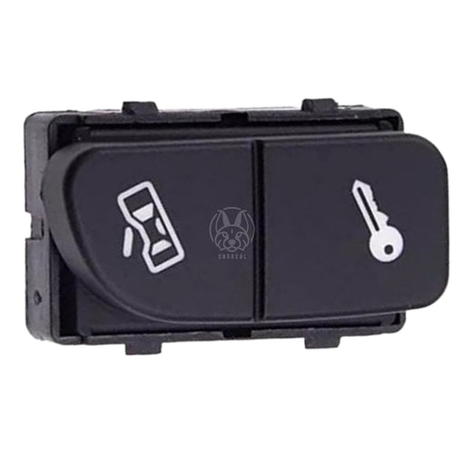Suiche Botón Volkswagen Fox Crossfox Spacefox 2003-2014 Bloqueo Seguro Puerta Izquierdo SUICHE BLOQUEO PUERTA