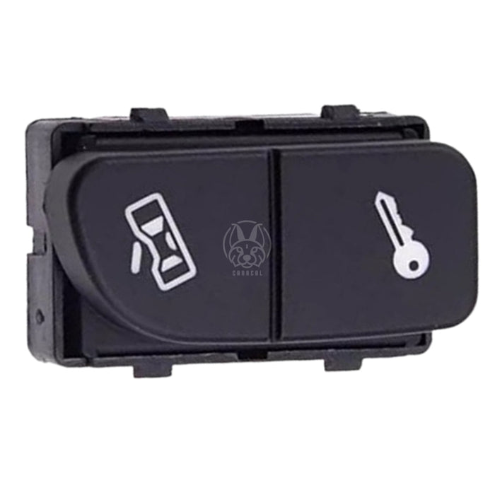 Suiche Botón Volkswagen Fox Crossfox Spacefox 2003-2014 Bloqueo Seguro Puerta Izquierdo SUICHE BLOQUEO PUERTA