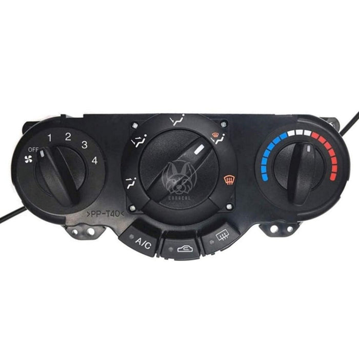 Suiche Mando Control Aire Acondicionado Chevrolet Optra 2004-2015 MANDO AIRE ACONDICIONADO