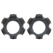 Tapa Aro Centro Rin Toyota Land Cruiser Serie 80 Burbuja Autana 1990-2009 X2 TAPA RIN