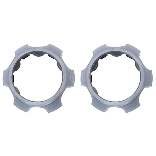 Tapa Aro Centro Rin Toyota Land Cruiser Serie 80 Burbuja Autana 1990-2009 X2 TAPA RIN