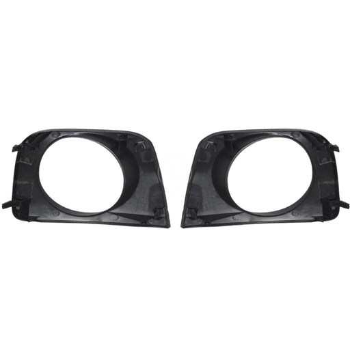 Tapa Carelo Marco Faro Neblina Toyota 4Runner 2003-2009 X2 TAPA CARELO