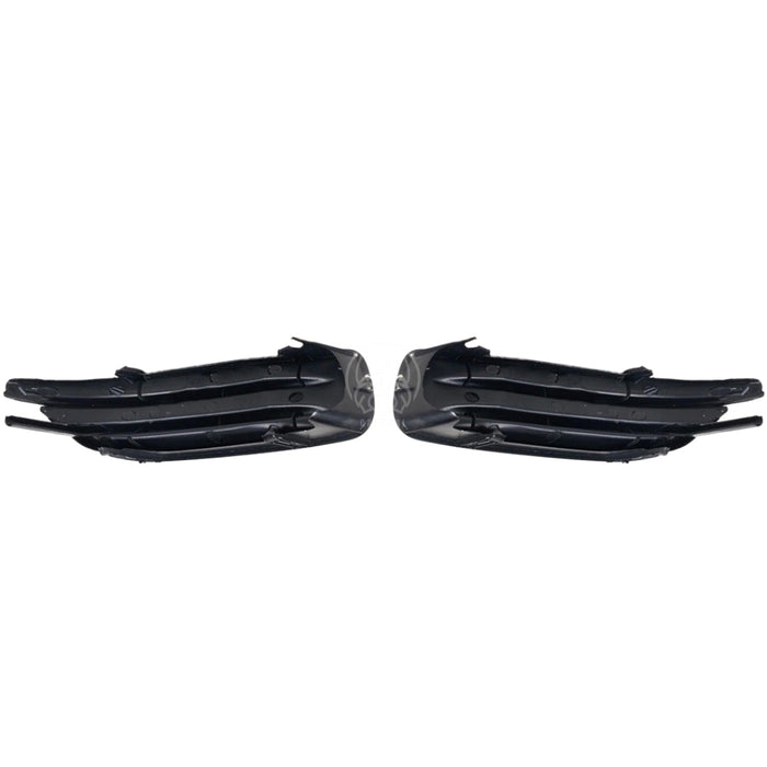 Tapa Carelo Marco Faro Neblina Toyota Corolla 2003-2008 X2 TAPA CARELO