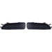 Tapa Carelo Marco Faro Neblina Toyota Corolla 2003-2008 X2 TAPA CARELO