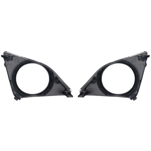Tapa Carelo Marco Faro Neblina Toyota Corolla 2009-2011 X2 TAPA CARELO