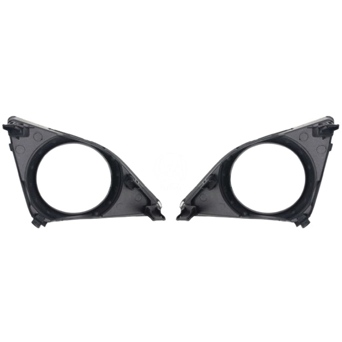Tapa Carelo Marco Faro Neblina Toyota Corolla 2009-2011 X2 TAPA CARELO