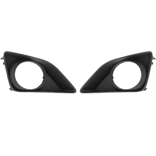 Tapa Carelo Marco Faro Neblina Toyota Corolla 2009-2011 X2 TAPA CARELO
