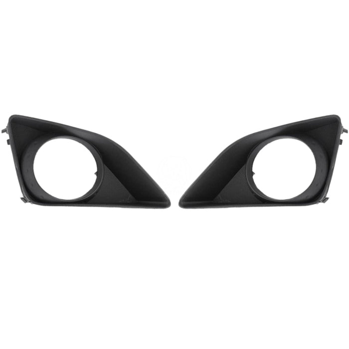 Tapa Carelo Marco Faro Neblina Toyota Corolla 2009-2011 X2 TAPA CARELO