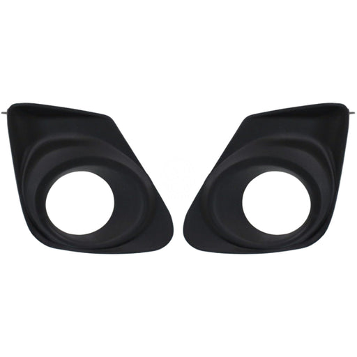 Tapa Carelo Marco Faro Neblina Toyota Corolla 2011-2014 X2 TAPA CARELO