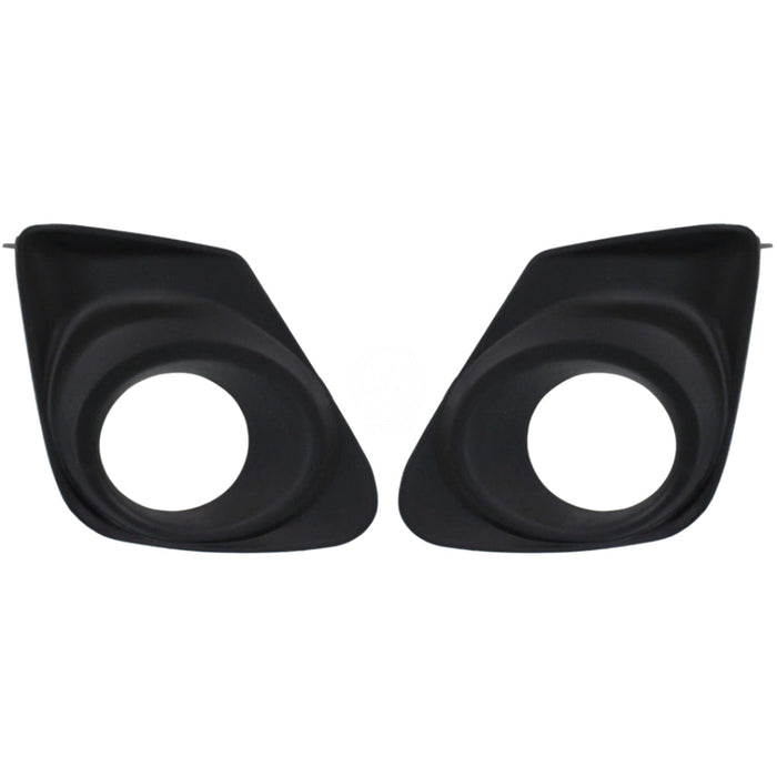 Tapa Carelo Marco Faro Neblina Toyota Corolla 2011-2014 X2 TAPA CARELO