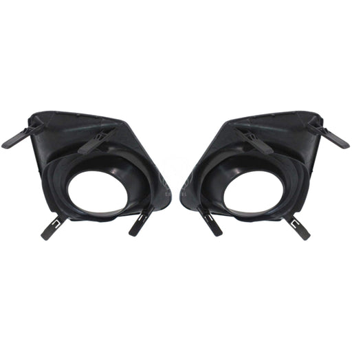 Tapa Carelo Marco Faro Neblina Toyota Corolla 2011-2014 X2 TAPA CARELO