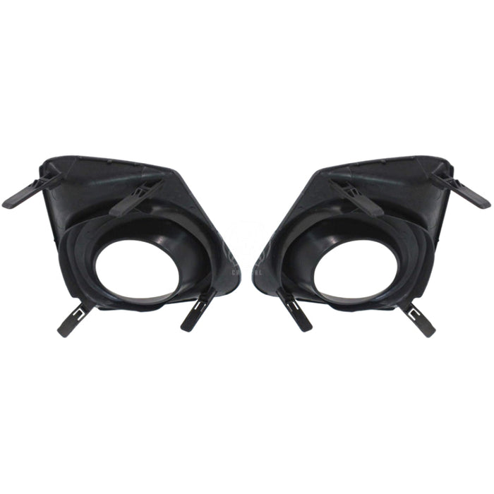 Tapa Carelo Marco Faro Neblina Toyota Corolla 2011-2014 X2 TAPA CARELO