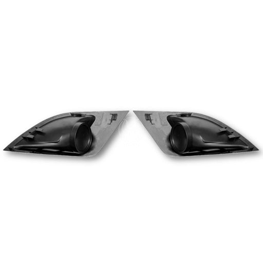 Tapa Carelo Marco Faro Neblina Toyota Fiesta Move 2011-2013 X2 TAPA CARELO